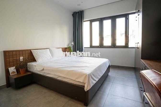 🎉CĂN HỘ DỊCH VỤ - FULL NỘI THẤT, TRƯƠNG QUYỀN, Q3🎉