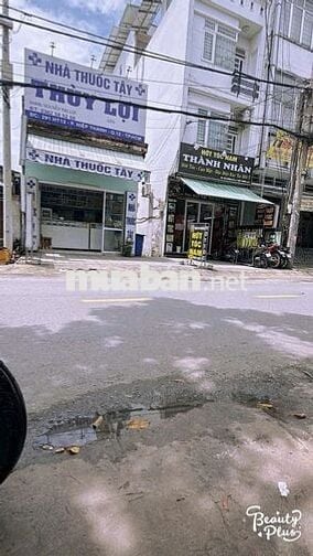 BÁN NHÀ MẶT ĐƯỜNG CHỢ HIỆP THÀNH 13 P. HIỆP THÀNH Q12