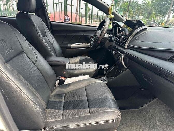 Toyota Yaris 2016 1.3G - 65000 km,chính hãng bán