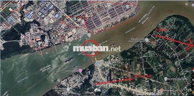 Đất full thổ, sát Phà cát lái,  94.5m2