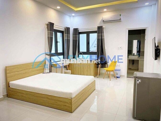 Căn Hộ MiNi - có cửa sổ trời , nội thất đầy đủ , Gần Phố Mỹ Hưng Q7