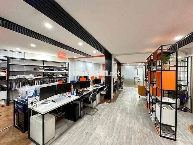 Chính chủ cho thuê văn phòng tại Láng Hạ 170m2 giá 26t nhà mới keng