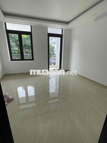 Nhà Mặt Tiền Mới Xây Rạch Bùng Binh Quận 3