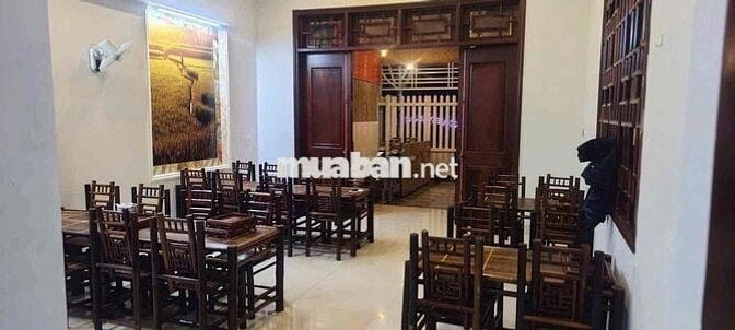 CHO THUÊ NHÀ - MẶT TIỀN TÔN ĐỨC THẮNG - ĐỐI DIỆN CÔNG VIÊN