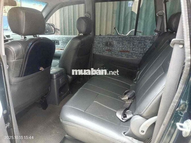 Toyota Zace 2004 GL 2004  - 123456 km