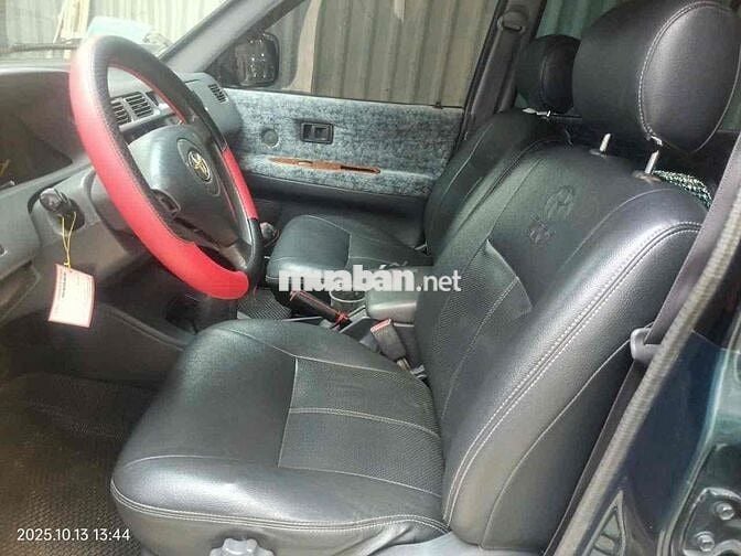 Toyota Zace 2004 GL 2004  - 123456 km