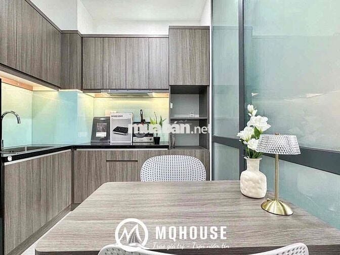 CHO THUÊ CĂN HỘ CAO CẤP NGUYỄN HIỀN – QUẬN 3, VỊ TRÍ TRUNG TÂM TP.HCM