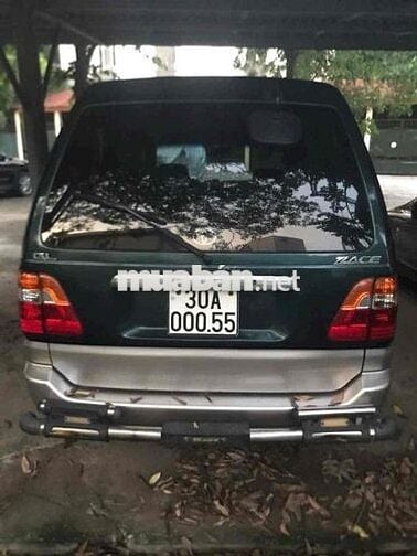 Toyota Zace 2004 GL 2004  - 123456 km