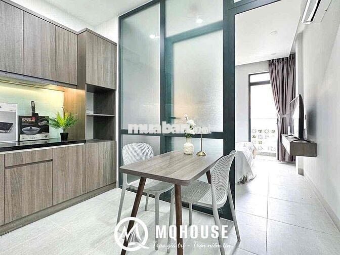 CHO THUÊ CĂN HỘ CAO CẤP NGUYỄN HIỀN – QUẬN 3, VỊ TRÍ TRUNG TÂM TP.HCM