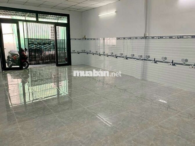 MTKD Hóc Môn. Ngay gần Coopmart HÓC MÔN. 125m2. Chia 2 căn, 10tr/th