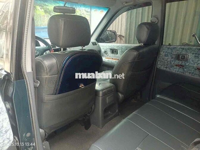 Toyota Zace 2004 GL 2004  - 123456 km