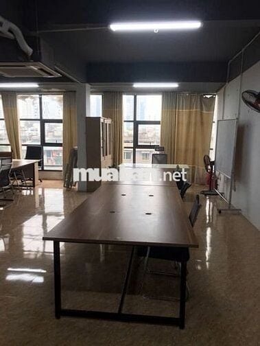 VP cho thuê nét cứng ngay mặt phố Tây Sơn - Đống Đa 40m2 - 6tr5/tháng