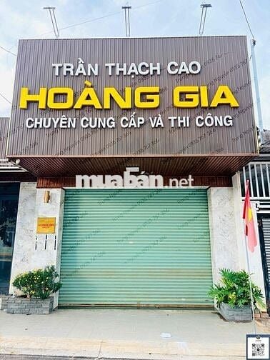 CHO THUÊ NHÀ - MẶT TIỀN ĐƯỜNG ĐỖ NHUẬN