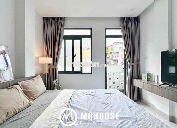 CHO THUÊ CĂN HỘ CAO CẤP NGUYỄN HIỀN – QUẬN 3, VỊ TRÍ TRUNG TÂM TP.HCM