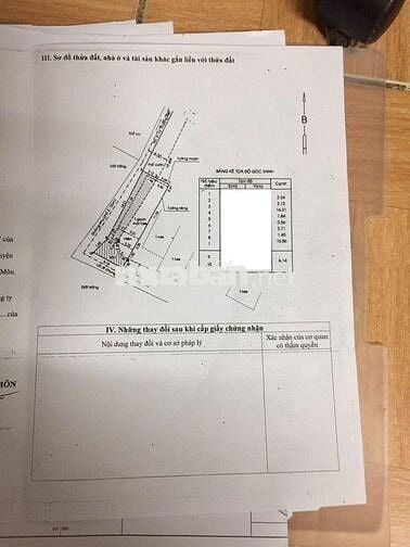 Nhà lô góc 6×18m, 98m², gần MT Song Hành, Hóc Môn