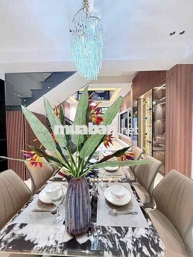 Bán nhà siêu đẹp trần kim xuyến hòa xuân