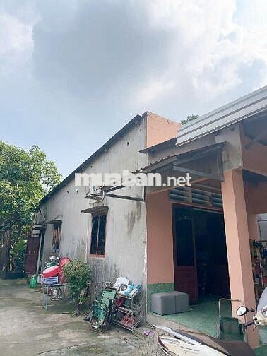 Nhà lô góc 6×18m, 98m², gần MT Song Hành, Hóc Môn