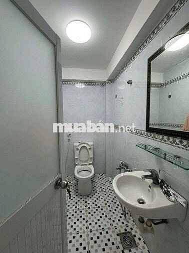 Nhà Siêu Phẩm Q6 , Mặt tiền , góc thoáng , xe tải vivu , oto tận nhà