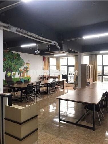 VP cho thuê nét cứng ngay mặt phố Tây Sơn - Đống Đa 40m2 - 6tr5/tháng