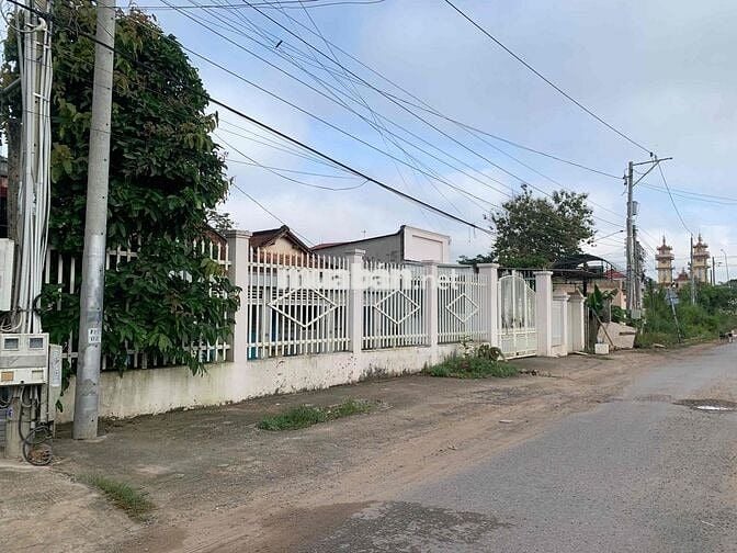 ĐẤT VỊ TRÍ ĐẸP, SÁT KCN, TRƯỜNG HỌC, VỊ TRÍ ĐẮC ĐỊA