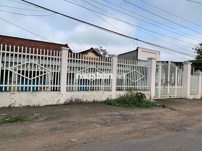 ĐẤT VỊ TRÍ ĐẸP, SÁT KCN, TRƯỜNG HỌC, VỊ TRÍ ĐẮC ĐỊA
