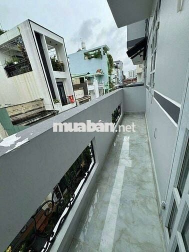 Nhà Siêu Phẩm Q6 , Mặt tiền , góc thoáng , xe tải vivu , oto tận nhà