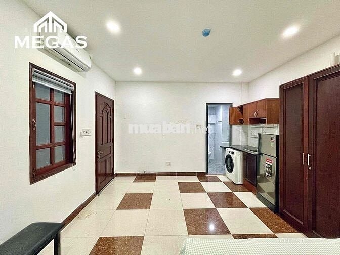 🏡Cho thuê Căn hộ cao cấp Quận 10 - Full nt, có cửa sổ, ngay Thành Thái
