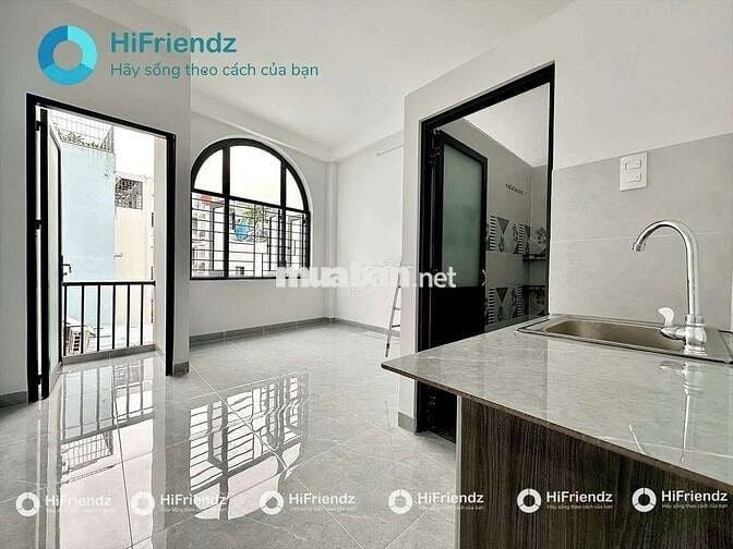 STUDIO BANCOL FULL NỘI THẤT NGAY EMART PHAN HUY ÍCH