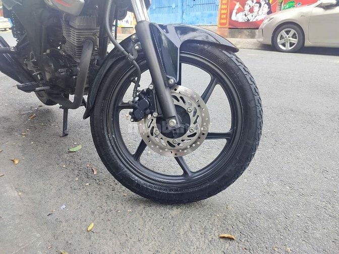 Bán xe Honda Verza màu xám máy zin BSTP