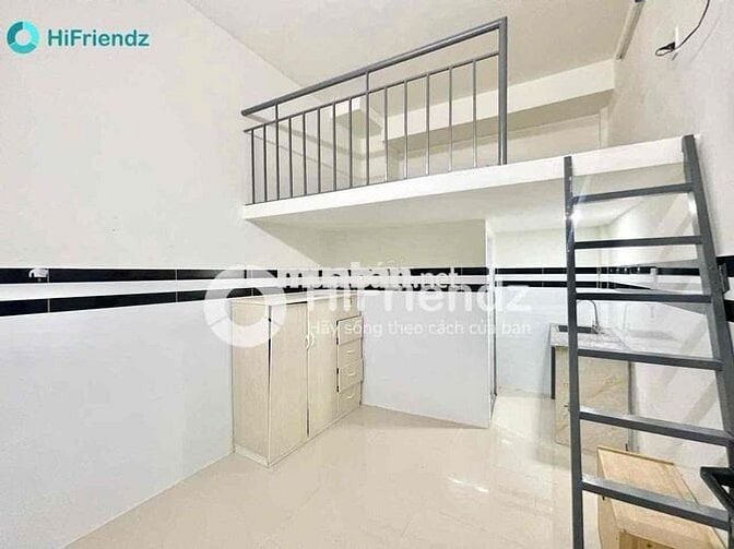 CHO THUÊ PHÒNG TRỌ CÓ GÁC - SẴN MÁY LẠNH, SẠCH SẼ - GIỜ GIẤC TỰ DO