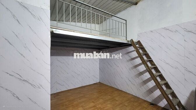 Phòng trọ có bình nóng lạnh,không chung chủ gần ĐH Mở và Kinh công