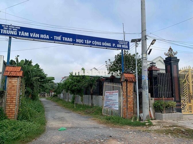ĐẤT VỊ TRÍ ĐẸP, SÁT KCN, TRƯỜNG HỌC, VỊ TRÍ ĐẮC ĐỊA