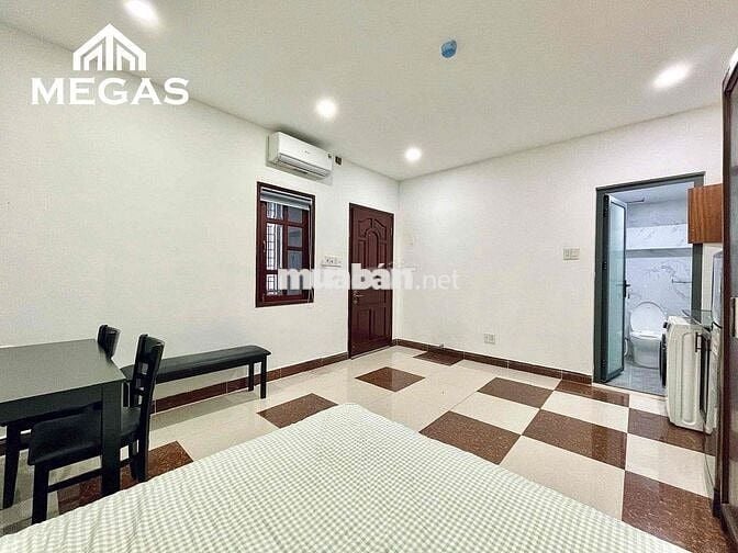 🏡Cho thuê Căn hộ cao cấp Quận 10 - Full nt, có cửa sổ, ngay Thành Thái