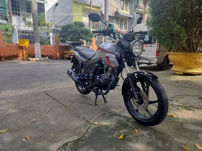 Bán xe Honda Verza màu xám máy zin BSTP