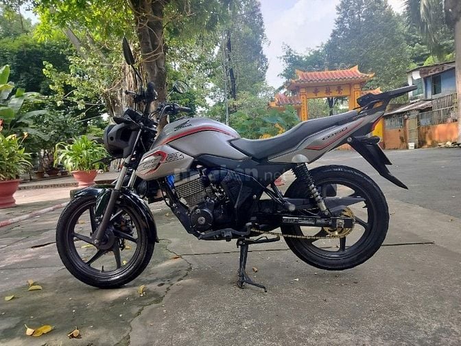 Bán xe Honda Verza màu xám máy zin BSTP