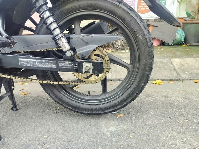 Bán xe Honda Verza màu xám máy zin BSTP