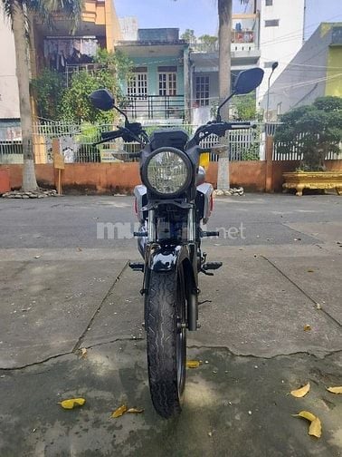 Bán xe Honda Verza màu xám máy zin BSTP