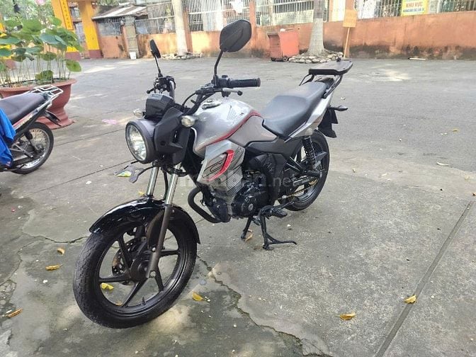Bán xe Honda Verza màu xám máy zin BSTP