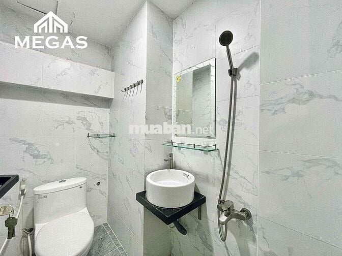 🏡Cho thuê Căn hộ cao cấp Quận 10 - Full nt, có cửa sổ, ngay Thành Thái