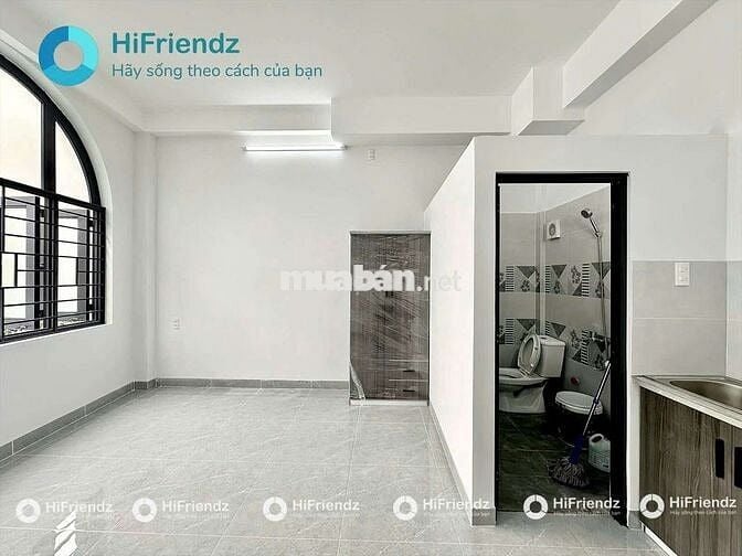 STUDIO BANCOL FULL NỘI THẤT NGAY EMART PHAN HUY ÍCH