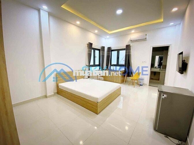 Căn Hộ MiNi - có cửa sổ trời , nội thất đầy đủ , Gần Phố Mỹ Hưng Q7