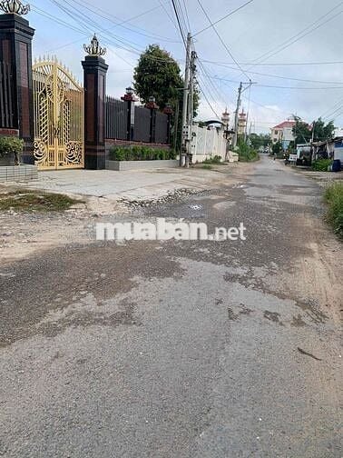 ĐẤT VỊ TRÍ ĐẸP, SÁT KCN, TRƯỜNG HỌC, VỊ TRÍ ĐẮC ĐỊA