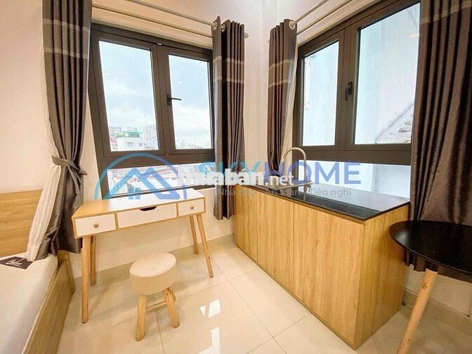 Căn Hộ MiNi - có cửa sổ trời , nội thất đầy đủ , Gần Phố Mỹ Hưng Q7
