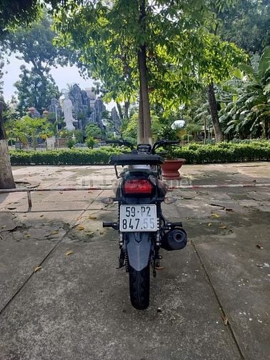 Bán xe Honda Verza màu xám máy zin BSTP
