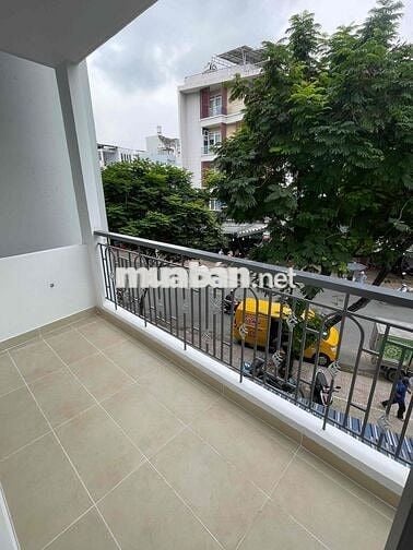 Nhà Mặt Tiền Mới Xây Rạch Bùng Binh Quận 3