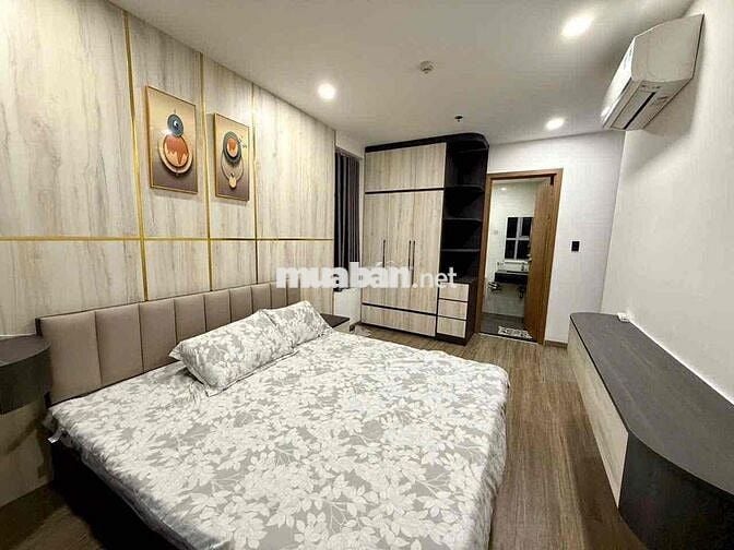 🎈Căn góc Happy One Central 2PN Full nội thất 13tr🎈