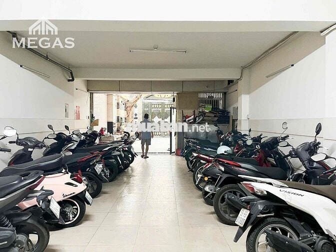🏡Cho thuê Căn hộ cao cấp Quận 10 - Full nt, có cửa sổ, ngay Thành Thái