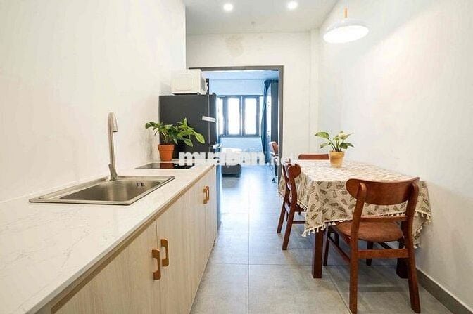 🎉CĂN HỘ DỊCH VỤ - FULL NỘI THẤT, TRƯƠNG QUYỀN, Q3🎉