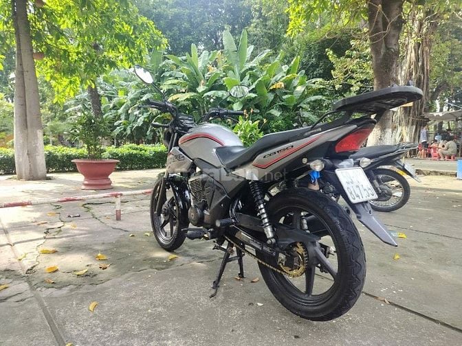 Bán xe Honda Verza màu xám máy zin BSTP