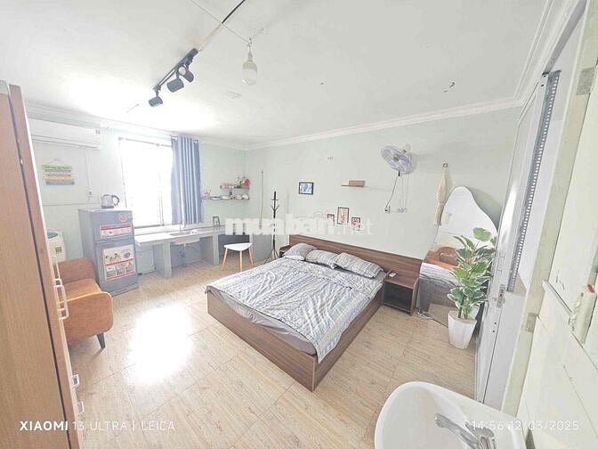 cho thuê căn hộ mini full nội thất đường võ thị sáu